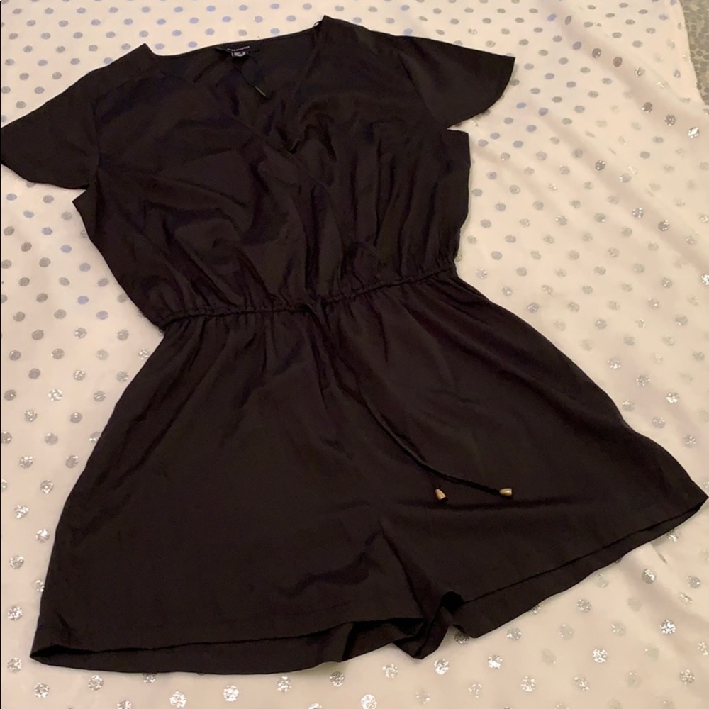 Atmosphere | Black Jumper Shorts  | Size 10